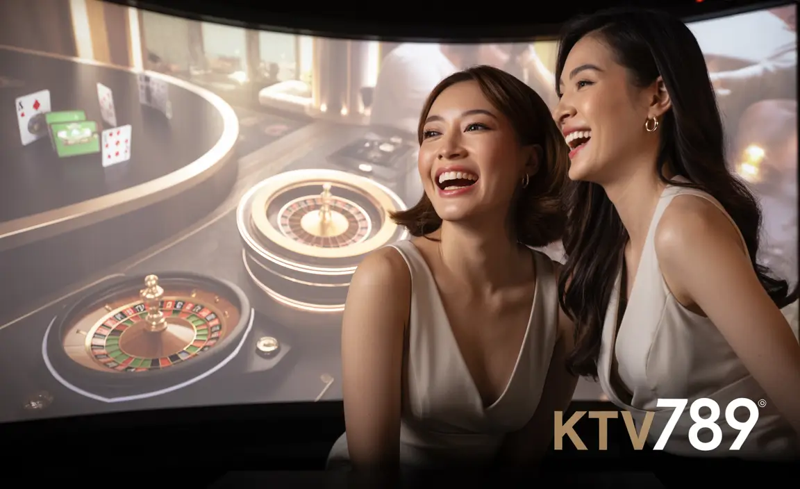 KTV789 Slot Games - เกมสล็อตจากทุกค่ายชั้นนำ